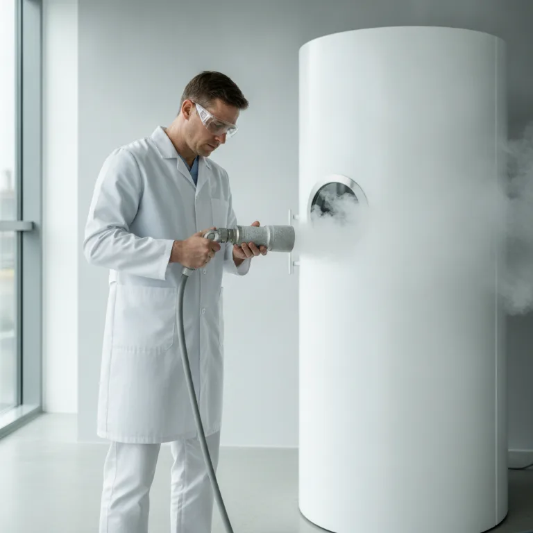 Kryotherapie Oberwil 2