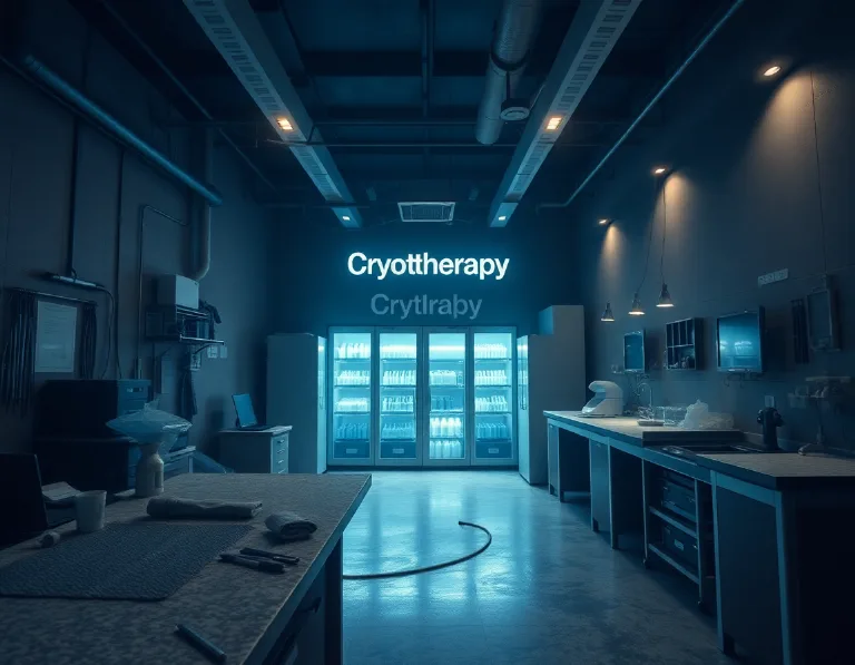 Kryotherapie Oberwil 1